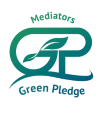 Green Pledge Logo