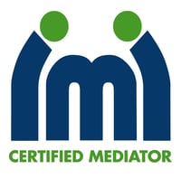 IMI Certified Mediator Logo